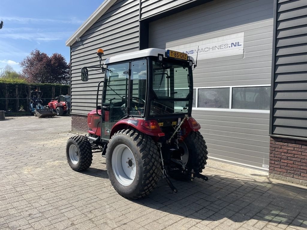 Traktor des Typs Knegt TE HUUR 40 PK tractor met cabine, Gebrauchtmaschine in Neer (Bild 11)