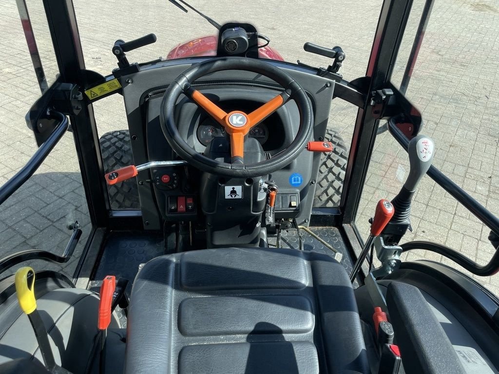 Traktor des Typs Knegt TE HUUR 40 PK tractor met cabine, Gebrauchtmaschine in Neer (Bild 9)