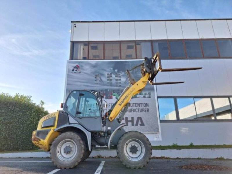 Traktor tipa Kramer 1150, Gebrauchtmaschine u senlis (Slika 9)