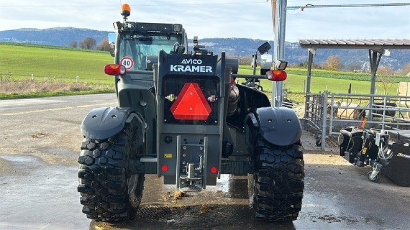 Traktor typu Kramer 4209, Gebrauchtmaschine v Mathod/Suisse (Obrázek 4)