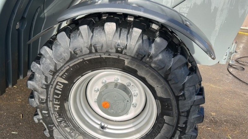 Traktor typu Kramer 4209, Gebrauchtmaschine v Mathod/Suisse (Obrázek 10)