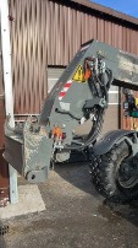 Traktor typu Kramer 4209, Gebrauchtmaschine v Mathod/Suisse (Obrázek 5)