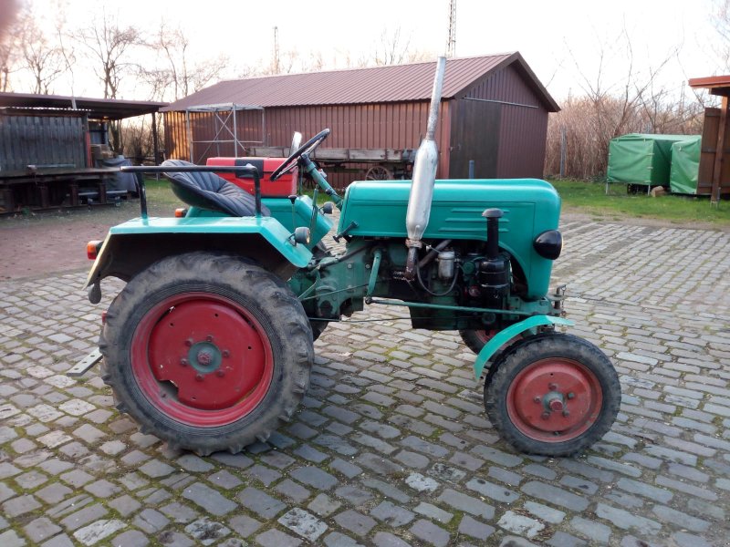 Traktor a típus Kramer KL 10.5, Gebrauchtmaschine ekkor: Duisburg (Kép 1)