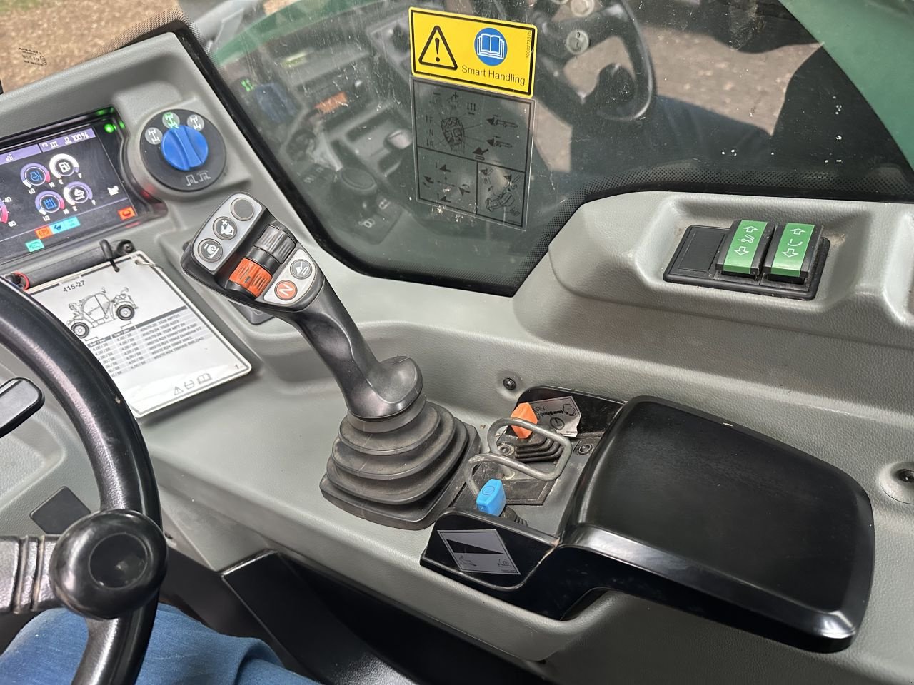 Traktor tipa Kramer KT 407, Gebrauchtmaschine u Rossum (Slika 11)