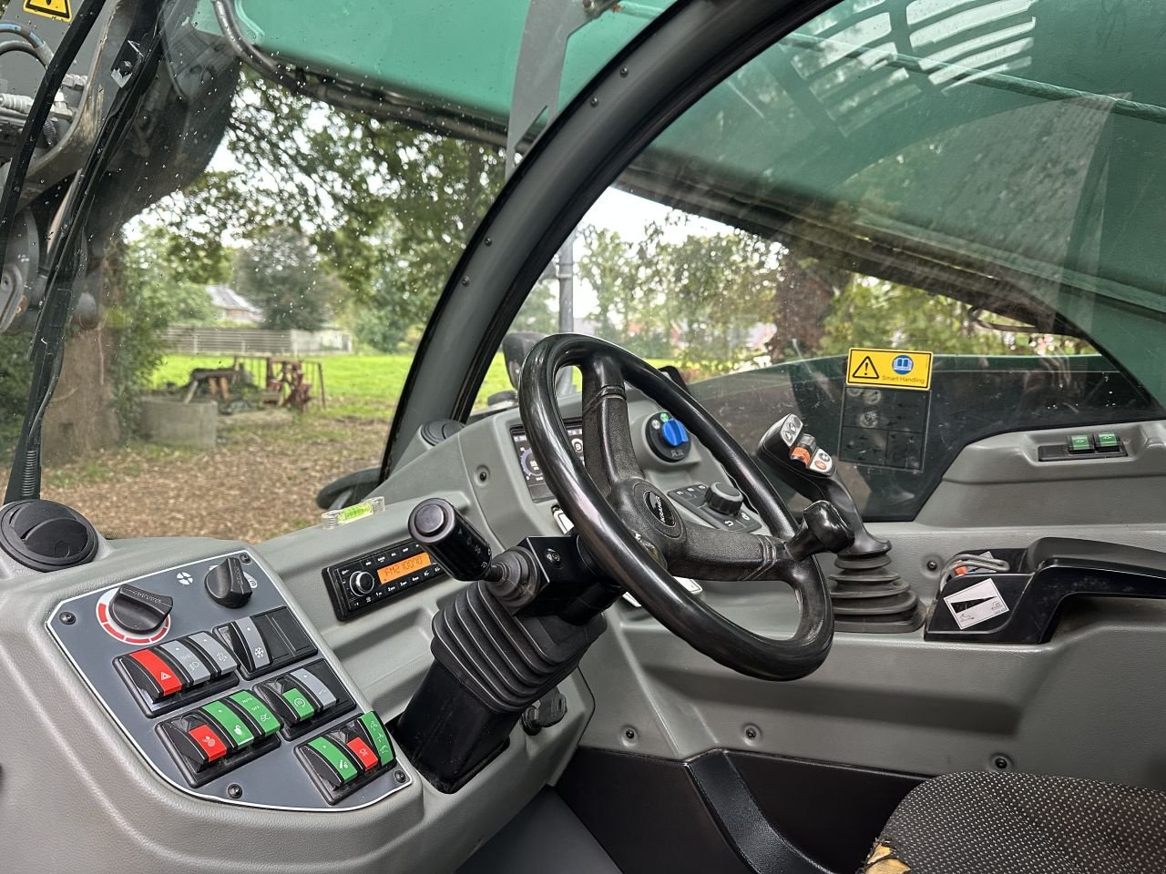 Traktor tipa Kramer KT 407, Gebrauchtmaschine u Rossum (Slika 10)