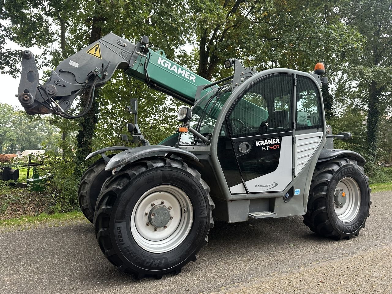 Traktor tipa Kramer KT 407, Gebrauchtmaschine u Rossum (Slika 1)