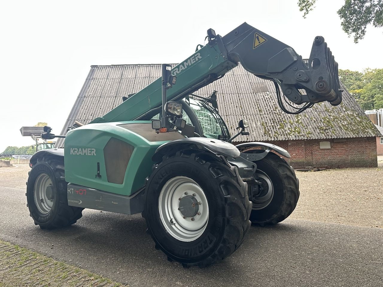 Traktor tipa Kramer KT 407, Gebrauchtmaschine u Rossum (Slika 2)