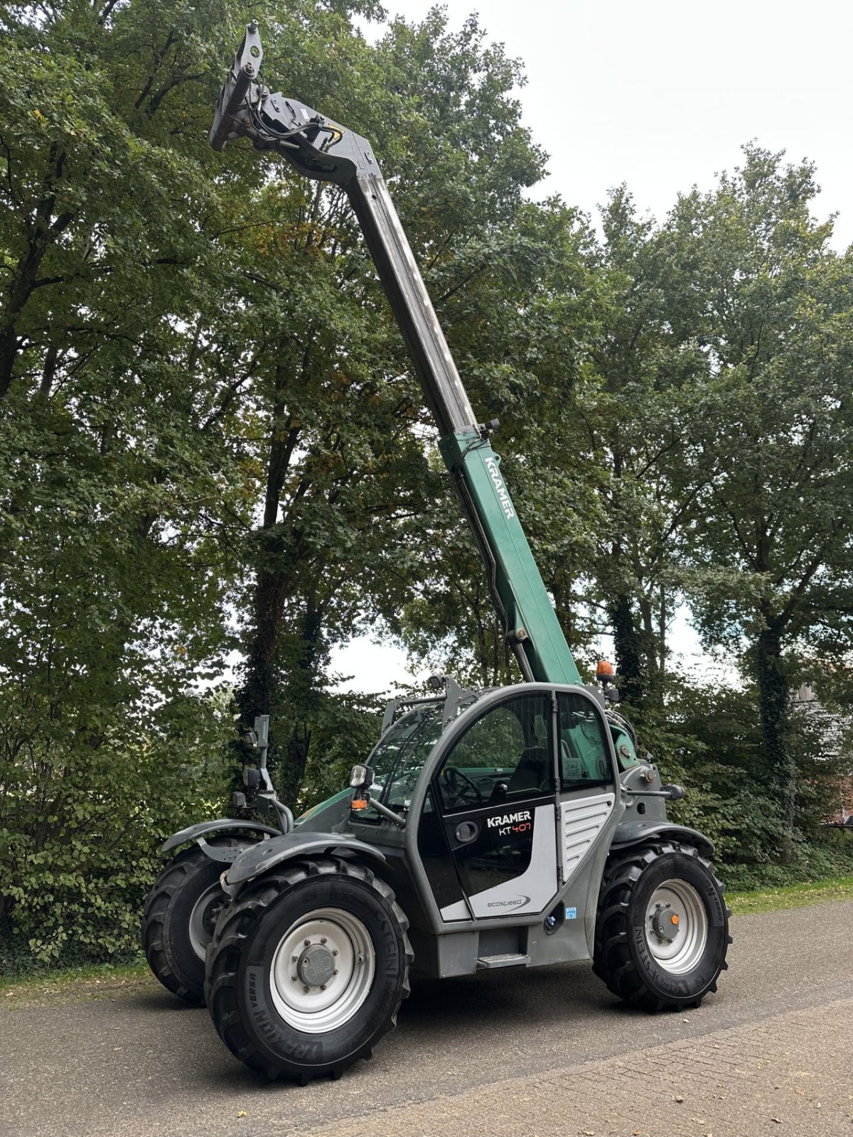 Traktor tipa Kramer KT 407, Gebrauchtmaschine u Rossum (Slika 9)