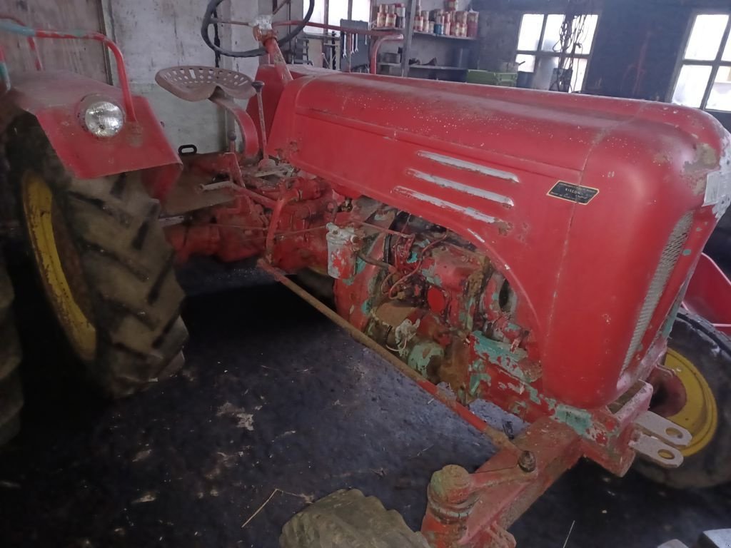 Traktor des Typs Kramer KW 160, Gebrauchtmaschine in Hasselt (Bild 3)