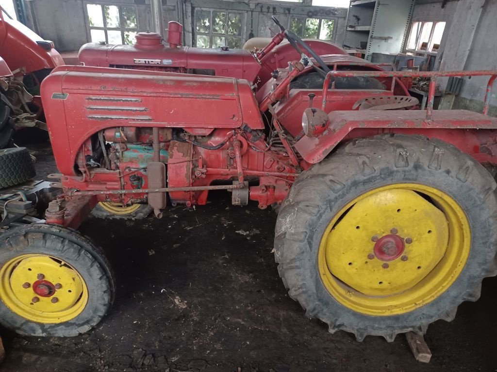 Traktor des Typs Kramer KW 160, Gebrauchtmaschine in Hasselt (Bild 2)