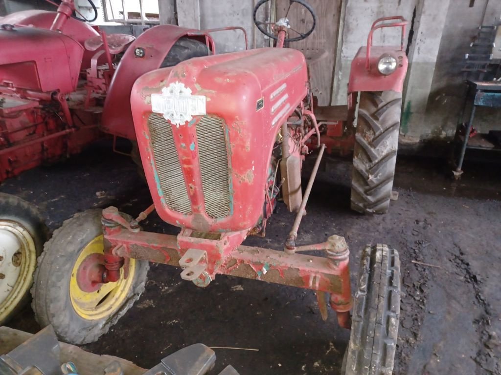 Traktor des Typs Kramer KW 160, Gebrauchtmaschine in Hasselt (Bild 1)