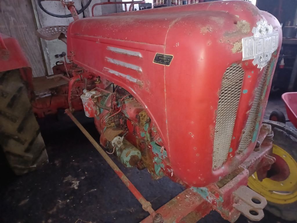Traktor des Typs Kramer KW 160, Gebrauchtmaschine in Hasselt (Bild 4)