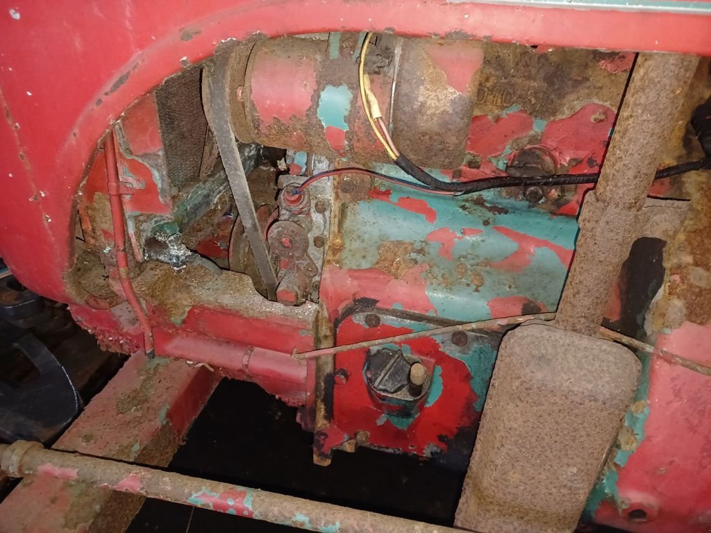 Traktor des Typs Kramer KW 160, Gebrauchtmaschine in Hasselt (Bild 5)