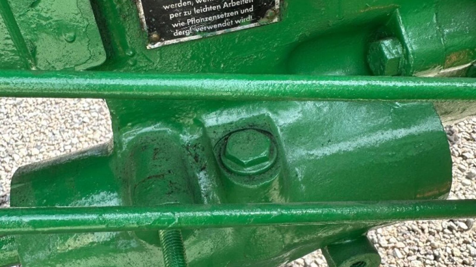 Traktor типа Kramer Sonstiges, Gebrauchtmaschine в Rødovre (Фотография 4)