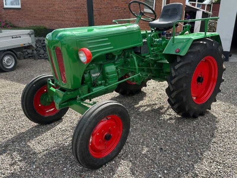 Traktor typu Kramer Sonstiges, Gebrauchtmaschine v Rødovre (Obrázek 1)