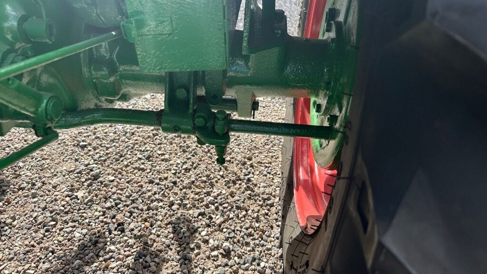 Traktor типа Kramer Sonstiges, Gebrauchtmaschine в Rødovre (Фотография 5)