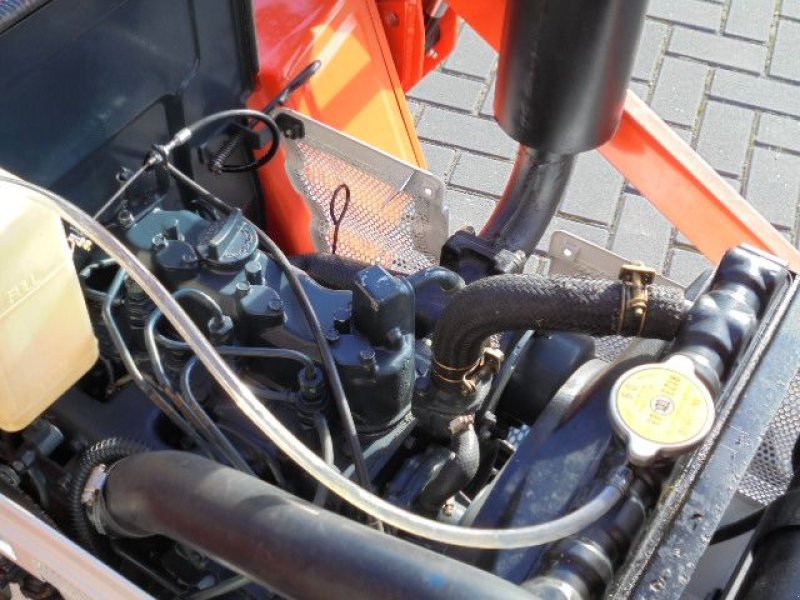 Traktor of the type Kubota 1600, Gebrauchtmaschine in Houten (Picture 4)