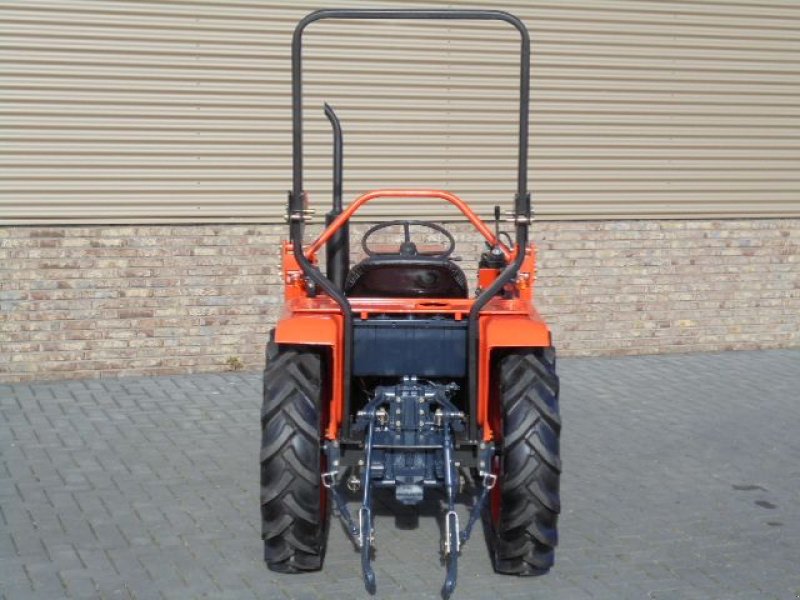 Traktor of the type Kubota 1600, Gebrauchtmaschine in Houten (Picture 5)
