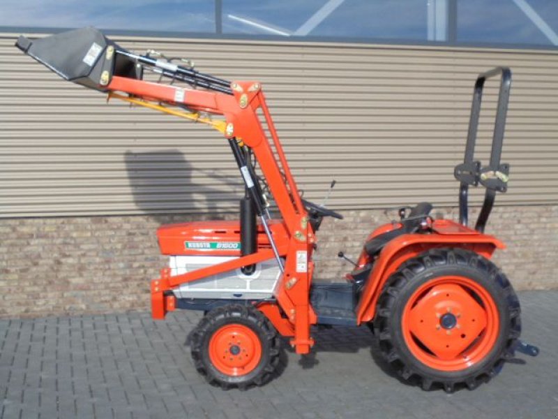 Traktor of the type Kubota 1600, Gebrauchtmaschine in Houten (Picture 2)