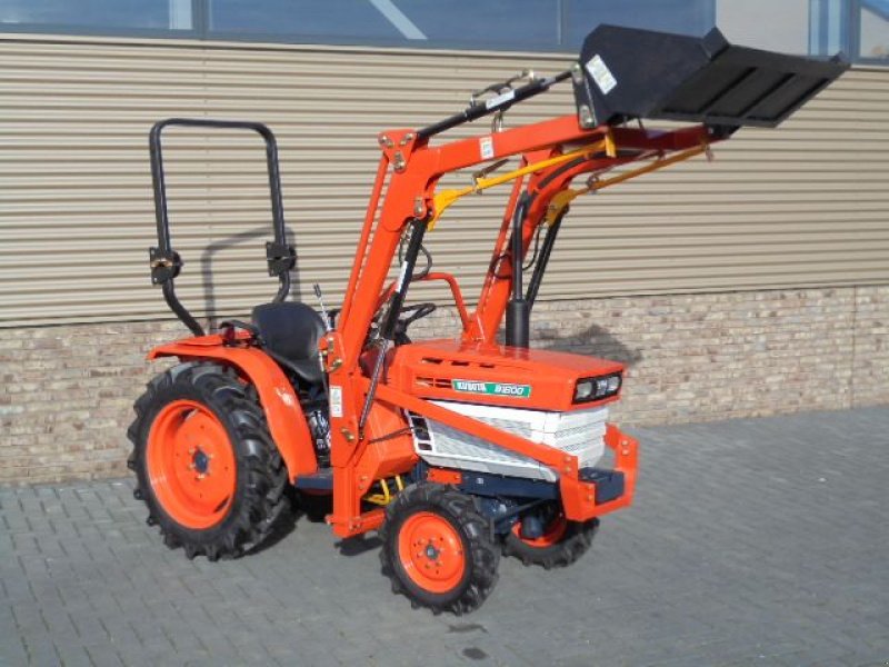 Traktor of the type Kubota 1600, Gebrauchtmaschine in Houten (Picture 8)