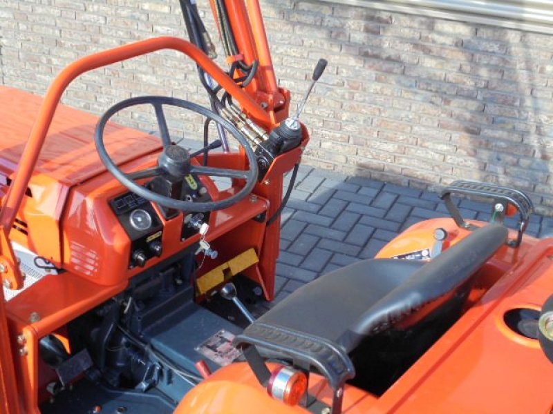 Traktor of the type Kubota 1600, Gebrauchtmaschine in Houten (Picture 3)