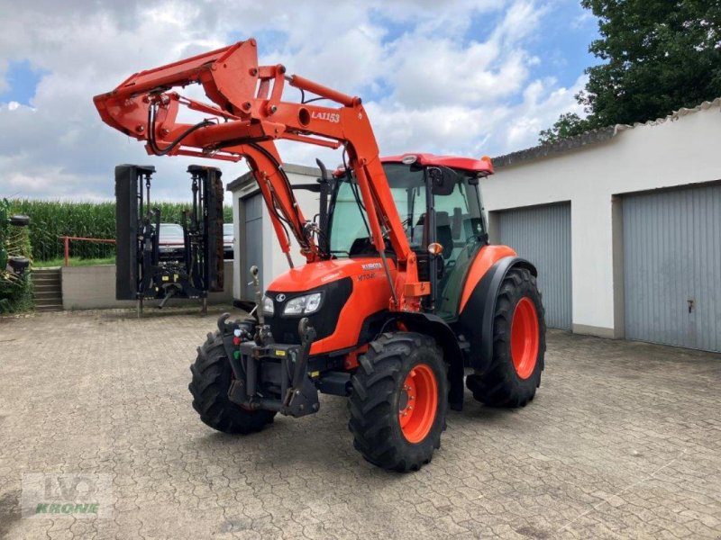 Traktor des Typs Kubota 7040 Hydro-Shift, Gebrauchtmaschine in Spelle (Bild 1)