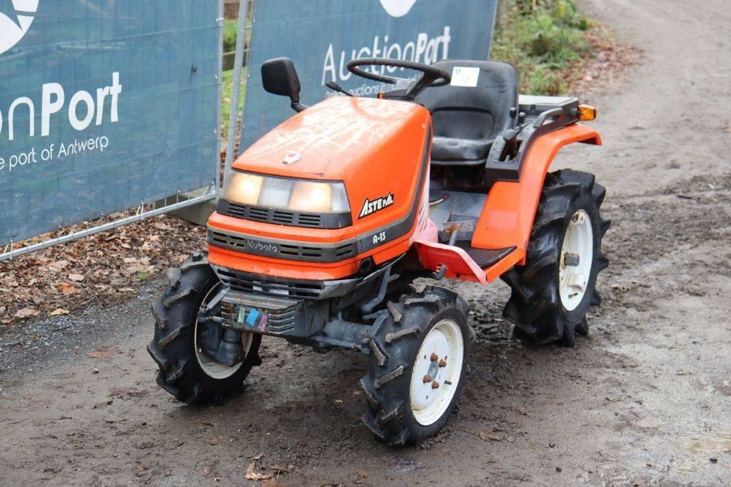 Traktor tipa Kubota A-13, Gebrauchtmaschine u Antwerpen (Slika 10)