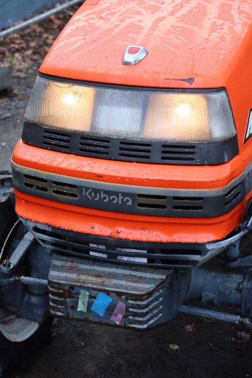 Traktor tipa Kubota A-13, Gebrauchtmaschine u Antwerpen (Slika 11)