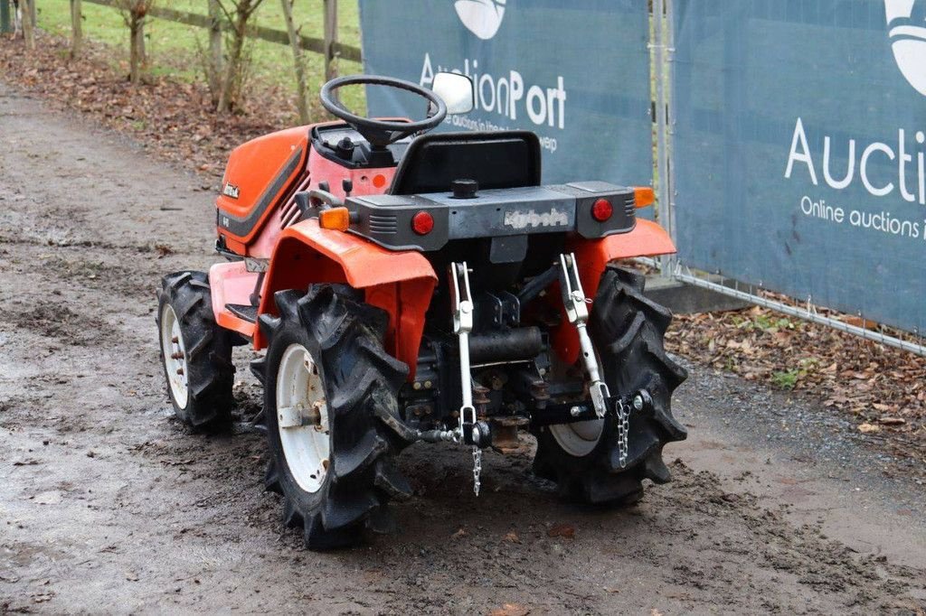 Traktor tipa Kubota A-13, Gebrauchtmaschine u Antwerpen (Slika 4)