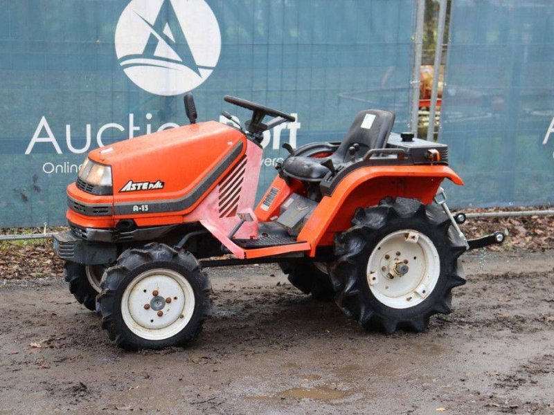 Traktor typu Kubota A-13, Gebrauchtmaschine v Antwerpen (Obrázok 1)