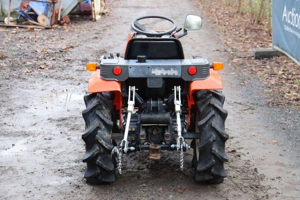 Traktor tipa Kubota A-13, Gebrauchtmaschine u Antwerpen (Slika 5)