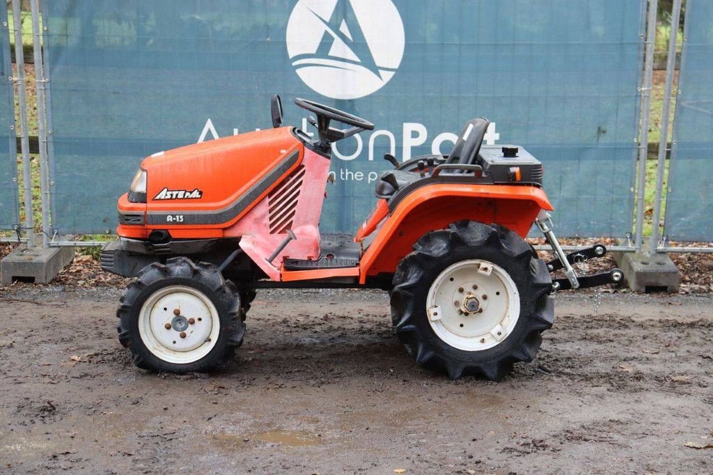 Traktor tipa Kubota A-13, Gebrauchtmaschine u Antwerpen (Slika 2)