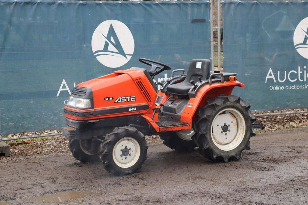 Traktor tip Kubota A-155, Gebrauchtmaschine in Antwerpen (Poză 10)