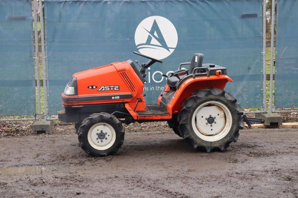 Traktor tip Kubota A-155, Gebrauchtmaschine in Antwerpen (Poză 1)