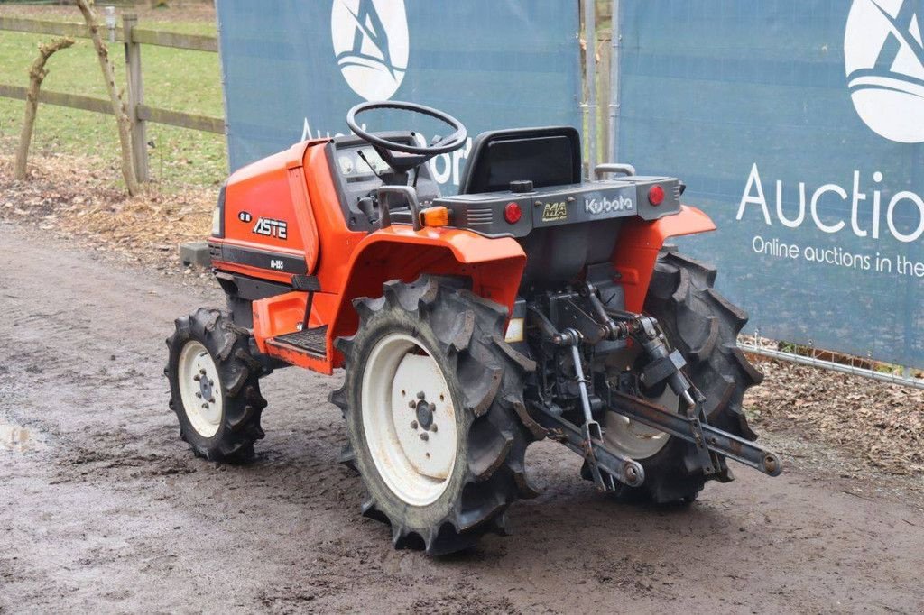 Traktor tip Kubota A-155, Gebrauchtmaschine in Antwerpen (Poză 4)