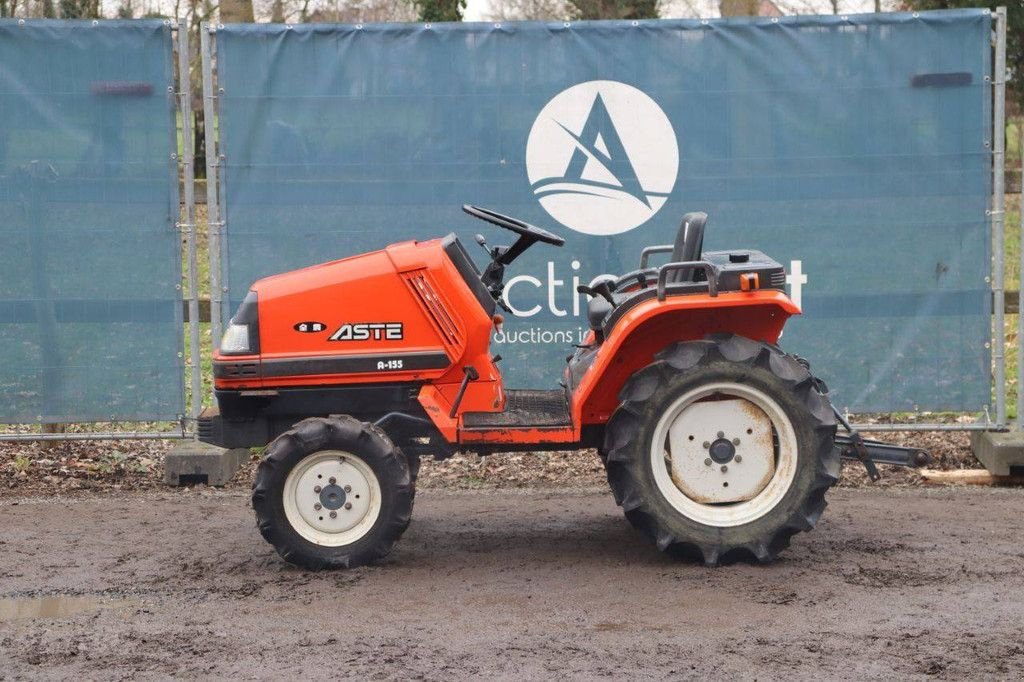 Traktor tip Kubota A-155, Gebrauchtmaschine in Antwerpen (Poză 2)