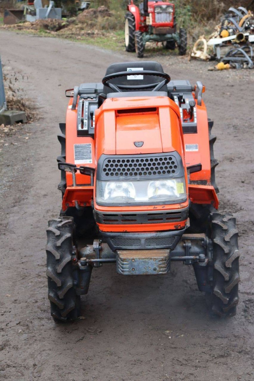 Traktor του τύπου Kubota A-155, Gebrauchtmaschine σε Antwerpen (Φωτογραφία 9)