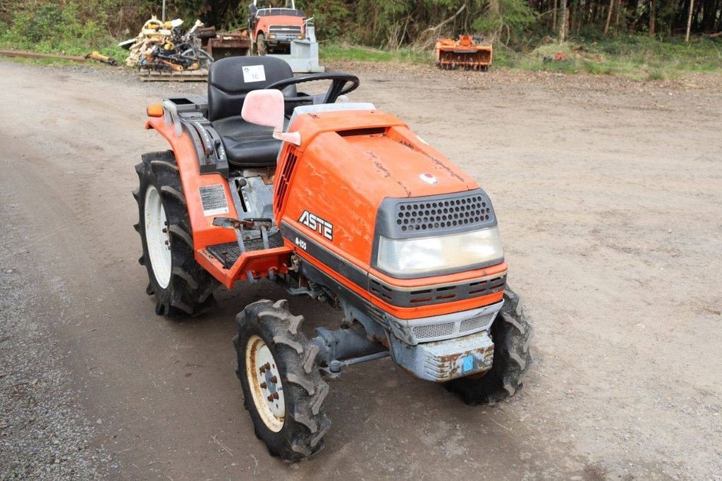 Traktor del tipo Kubota A-155, Gebrauchtmaschine In Antwerpen (Immagine 8)