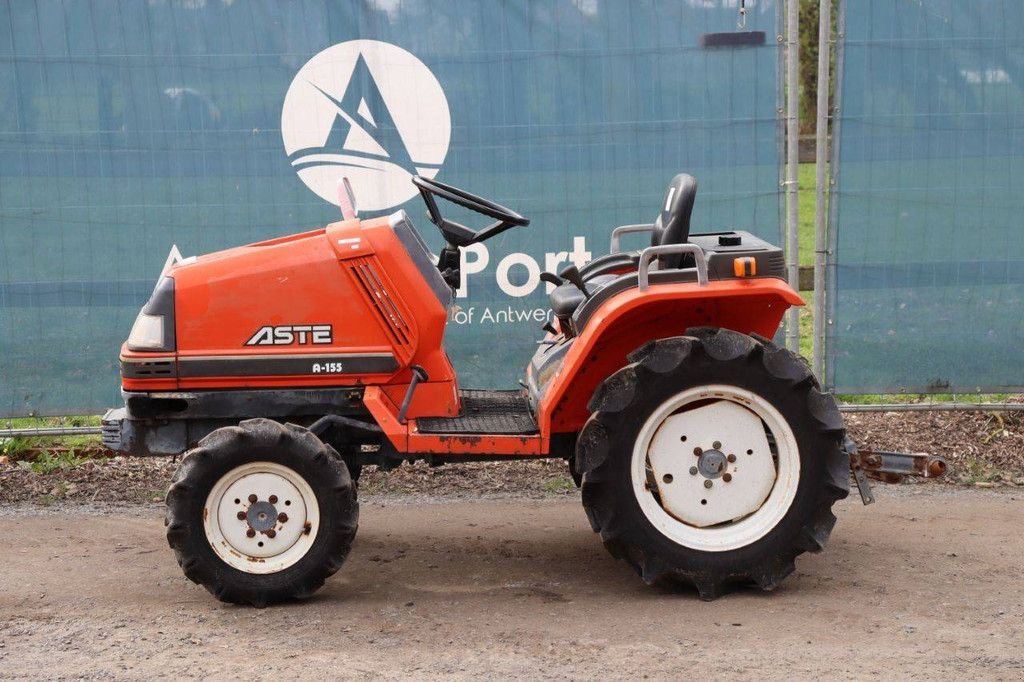 Traktor del tipo Kubota A-155, Gebrauchtmaschine In Antwerpen (Immagine 2)