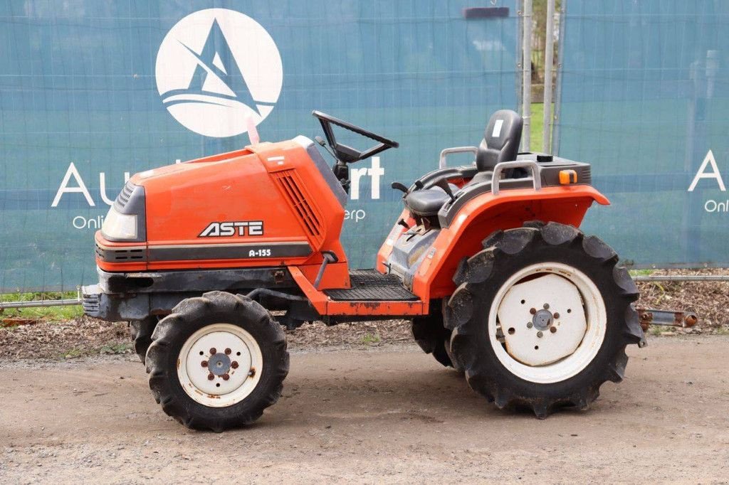 Traktor del tipo Kubota A-155, Gebrauchtmaschine In Antwerpen (Immagine 1)