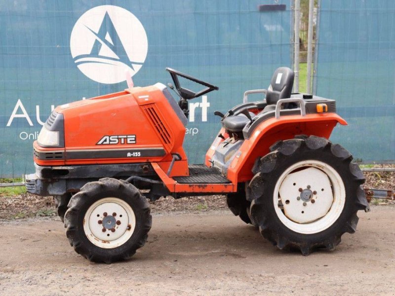 Traktor от тип Kubota A-155, Gebrauchtmaschine в Antwerpen (Снимка 1)