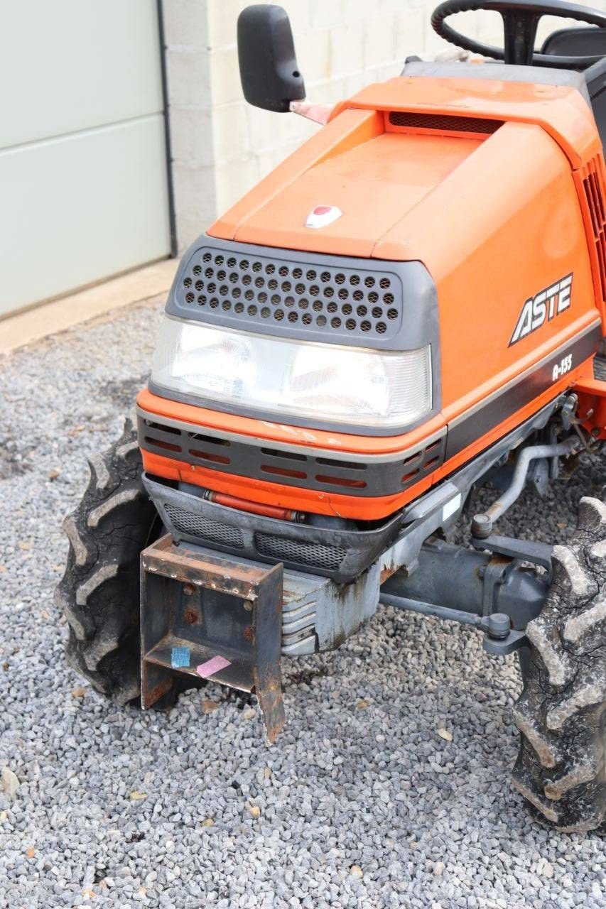 Traktor typu Kubota A-155, Gebrauchtmaschine w Antwerpen (Zdjęcie 11)