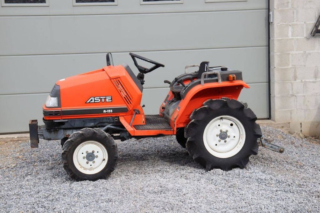 Traktor typu Kubota A-155, Gebrauchtmaschine w Antwerpen (Zdjęcie 1)