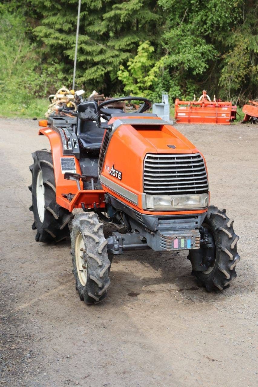 Traktor типа Kubota A15 Aste, Gebrauchtmaschine в Antwerpen (Фотография 8)