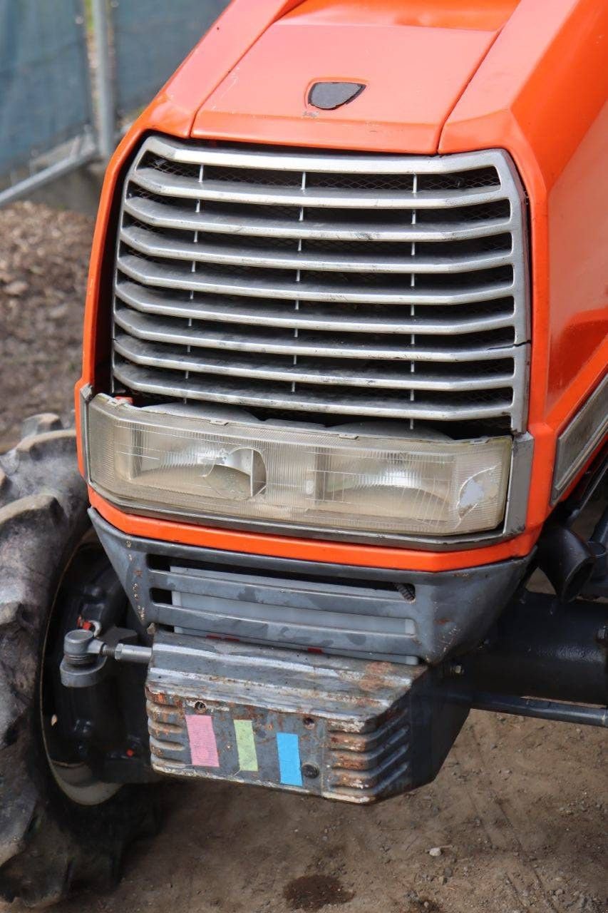 Traktor типа Kubota A15 Aste, Gebrauchtmaschine в Antwerpen (Фотография 11)