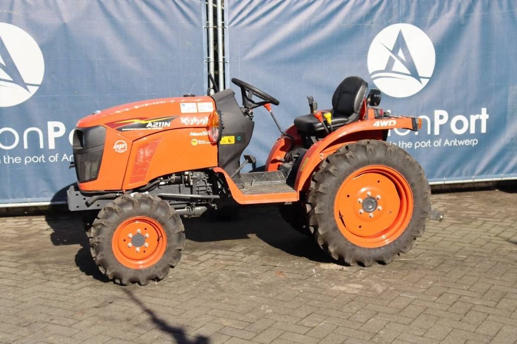 Traktor tipa Kubota A211N, Gebrauchtmaschine u Antwerpen (Slika 1)