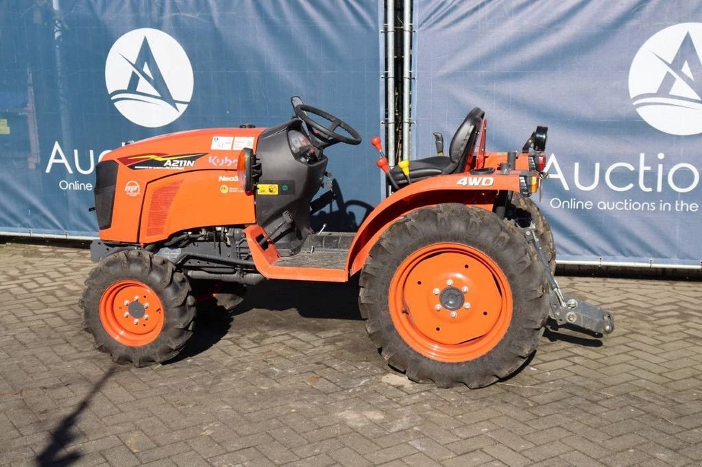 Traktor tipa Kubota A211N, Gebrauchtmaschine u Antwerpen (Slika 3)