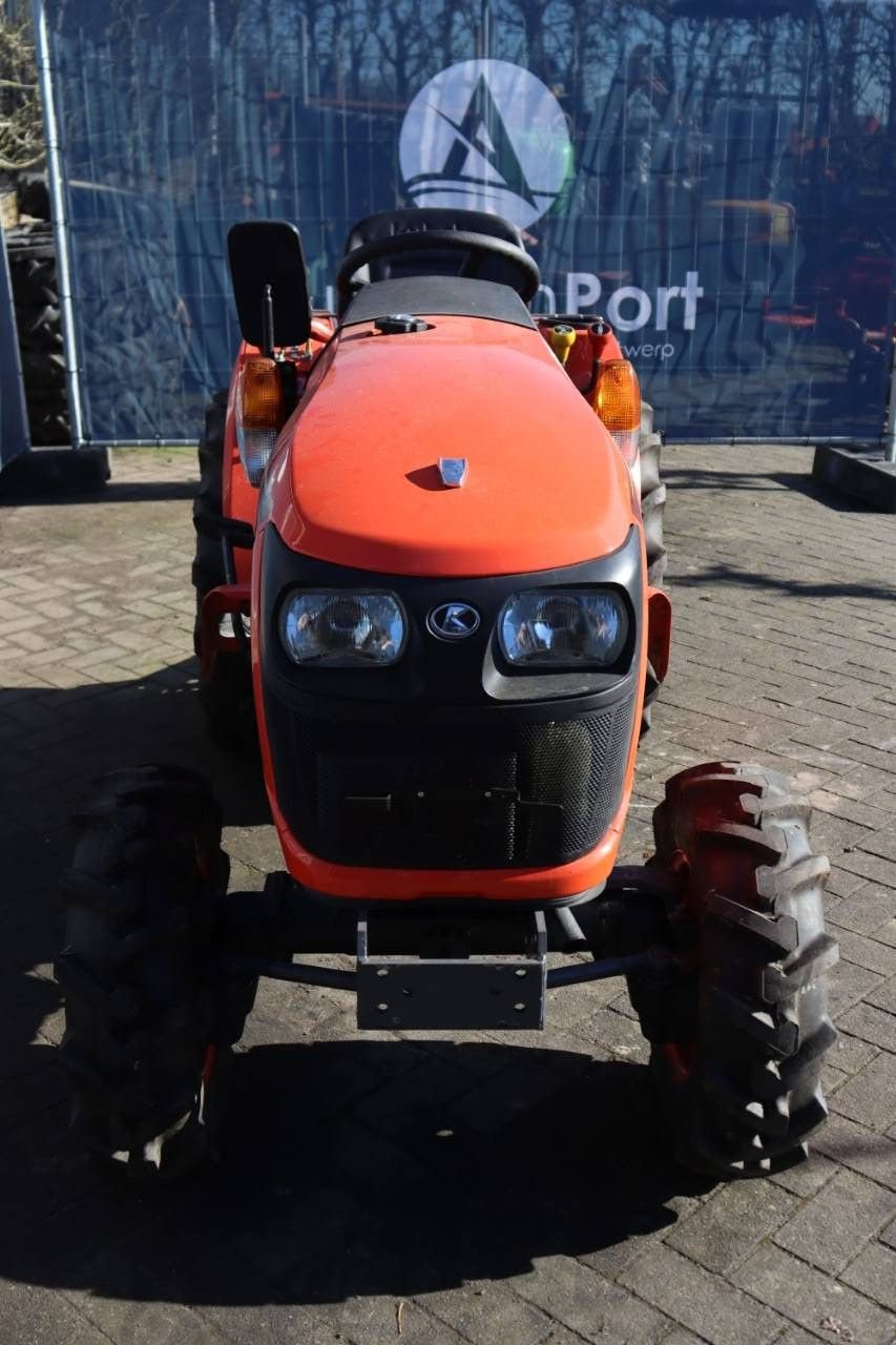 Traktor tipa Kubota A211N, Gebrauchtmaschine u Antwerpen (Slika 9)