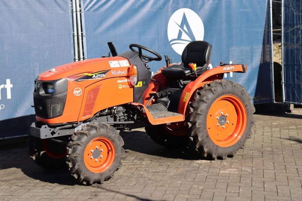 Traktor tipa Kubota A211N, Gebrauchtmaschine u Antwerpen (Slika 10)