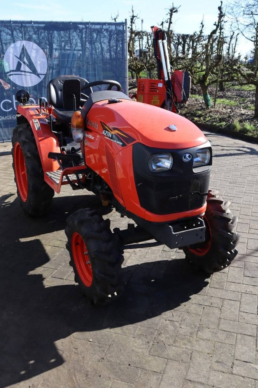 Traktor tipa Kubota A211N, Gebrauchtmaschine u Antwerpen (Slika 8)